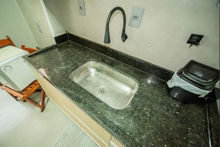 Apartamento à venda com 53m², 2 quartos e 1 vaga Apartamento à venda com 53m², 2 quartos e 1 vagaCozinha