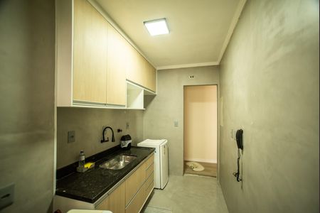 Apartamento à venda com 53m², 2 quartos e 1 vaga Apartamento à venda com 53m², 2 quartos e 1 vagaCozinha