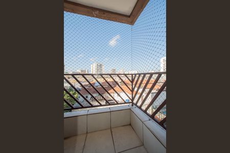 Apartamento à venda com 53m², 2 quartos e 1 vaga Apartamento à venda com 53m², 2 quartos e 1 vagaVaranda do Quarto 1