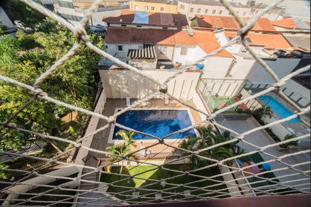 Apartamento à venda com 53m², 2 quartos e 1 vaga Apartamento à venda com 53m², 2 quartos e 1 vagaVista da Varanda do Quarto 1