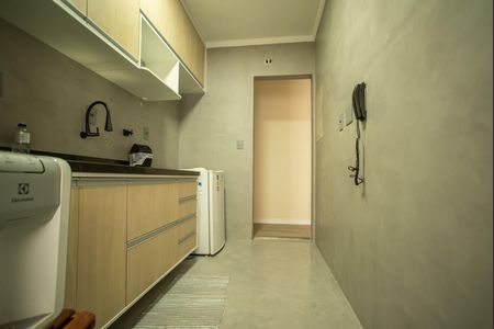 Apartamento à venda com 53m², 2 quartos e 1 vaga Apartamento à venda com 53m², 2 quartos e 1 vagaCozinha