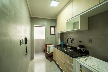 Apartamento à venda com 53m², 2 quartos e 1 vaga Apartamento à venda com 53m², 2 quartos e 1 vagaCozinha