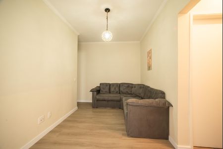 Apartamento à venda com 53m², 2 quartos e 1 vaga Apartamento à venda com 53m², 2 quartos e 1 vagaSala