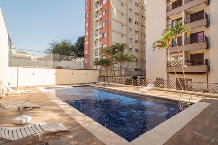 Apartamento à venda com 53m², 2 quartos e 1 vaga Apartamento à venda com 53m², 2 quartos e 1 vagaÁrea comum - Piscina