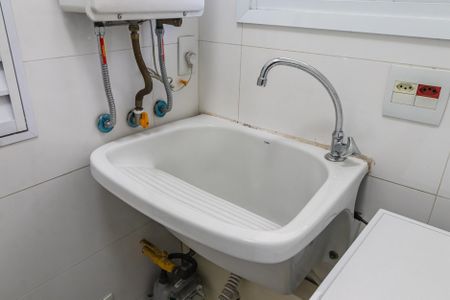 Área de Serviço de apartamento à venda com 4 quartos, 105m² em Jardim Tupanci, Barueri
