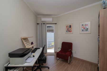 Quarto 1 de casa de condomínio para alugar com 4 quartos, 255m² em Jardim Golden Park, Hortolândia