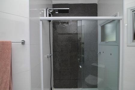Casa de condomínio para alugar com 255m², 4 quartos e 4 vagas Casa de condomínio para alugar com 255m², 4 quartos e 4 vagasBanheiro Social