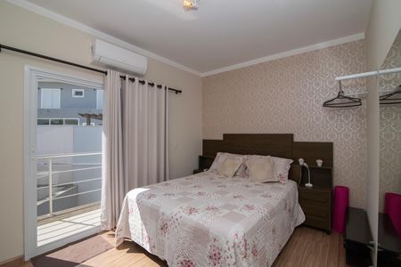 Casa de condomínio para alugar com 255m², 4 quartos e 4 vagas Casa de condomínio para alugar com 255m², 4 quartos e 4 vagasQuarto 3