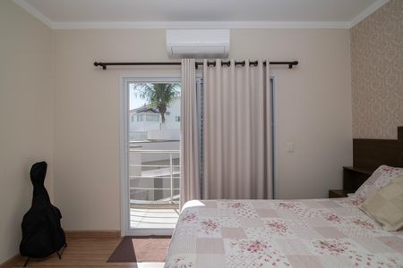 Casa de condomínio para alugar com 255m², 4 quartos e 4 vagas Casa de condomínio para alugar com 255m², 4 quartos e 4 vagasQuarto 3