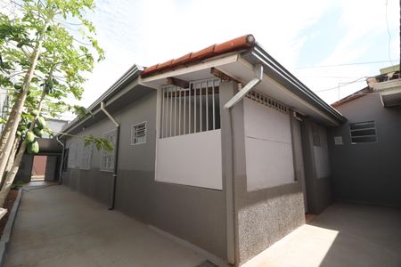 Casa para alugar com 270m², 4 quartos e 3 vagasQuintal