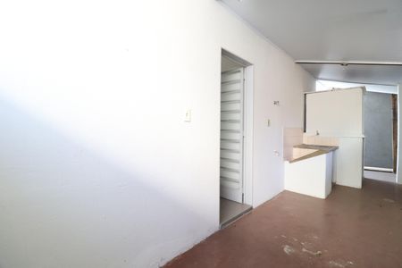 Casa para alugar com 270m², 4 quartos e 3 vagasÁrea de Serviço