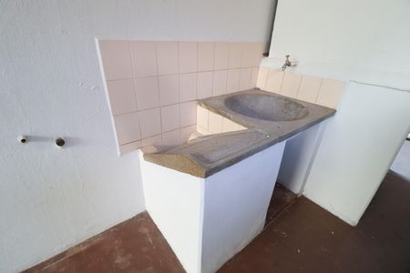 Casa para alugar com 270m², 4 quartos e 3 vagasÁrea de Serviço