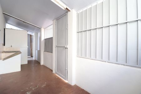 Casa para alugar com 270m², 4 quartos e 3 vagasÁrea de Serviço