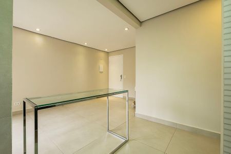 Sala/Cozinha de apartamento para alugar com 1 quarto, 41m² em Paraíso, São Paulo
