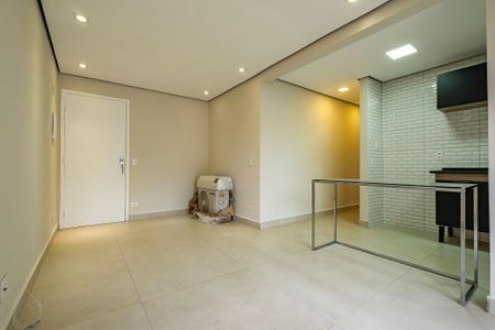Sala/Cozinha de apartamento para alugar com 1 quarto, 41m² em Paraíso, São Paulo