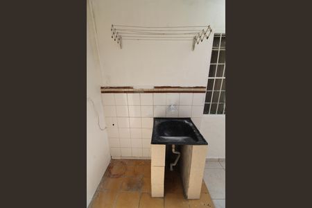 Casa para alugar com 50m², 1 quarto e 1 vagaÁrea de Serviço