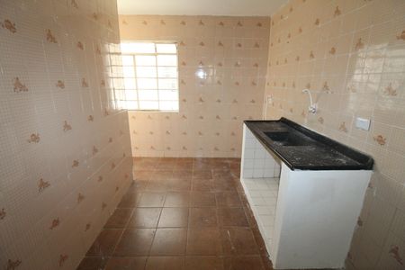 Casa para alugar com 50m², 1 quarto e 1 vagaCozinha
