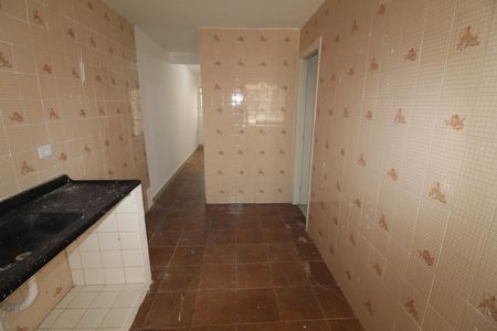 Casa para alugar com 50m², 1 quarto e 1 vagaCozinha
