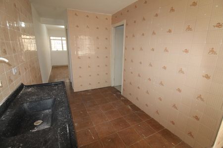 Casa para alugar com 50m², 1 quarto e 1 vagaCozinha