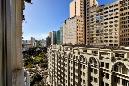 Studio à venda com 34m², 1 quarto e sem vaga