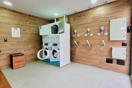 Studio à venda com 34m², 1 quarto e sem vaga