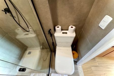 Studio à venda com 34m², 1 quarto e sem vaga