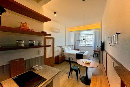 Kitnet/Studio para alugar com 1 quarto, 34m² em Centro, Rio de Janeiro