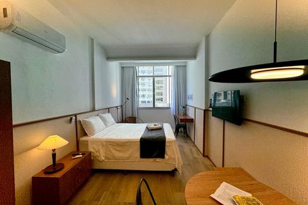 Kitnet/Studio para alugar com 1 quarto, 34m² em Centro, Rio de Janeiro