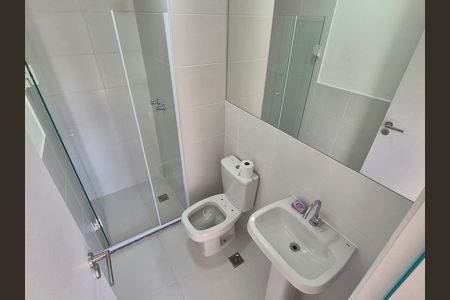 Apartamento para alugar com 60m², 2 quartos e 1 vaga