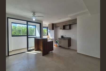 Apartamento para alugar com 60m², 2 quartos e 1 vaga