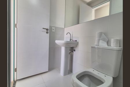 Apartamento para alugar com 60m², 2 quartos e 1 vaga