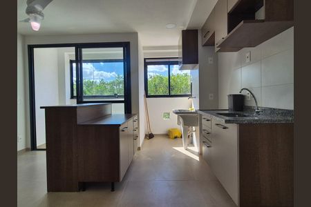 Apartamento para alugar com 60m², 2 quartos e 1 vaga
