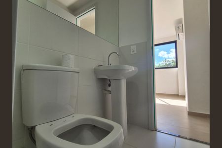 Apartamento para alugar com 60m², 2 quartos e 1 vaga
