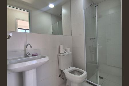 Apartamento para alugar com 60m², 2 quartos e 1 vaga