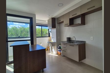 Apartamento para alugar com 60m², 2 quartos e 1 vaga