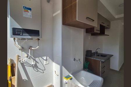 Apartamento para alugar com 60m², 2 quartos e 1 vaga