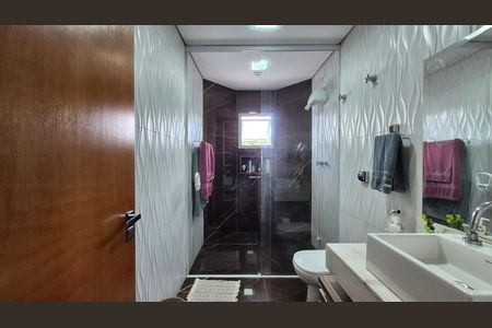 Casa de condomínio à venda com 269m², 3 quartos e 5 vagas