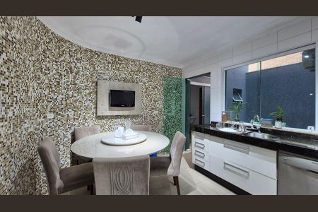 Casa de condomínio à venda com 269m², 3 quartos e 5 vagas