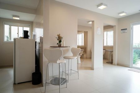 Apartamento para alugar com 40m², 2 quartos e 1 vaga Apartamento para alugar com 40m², 2 quartos e 1 vagaÁrea comum