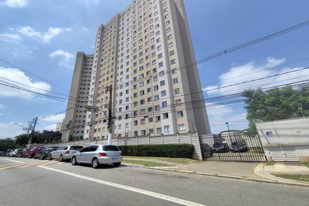 Apartamento para alugar com 40m², 2 quartos e 1 vaga Apartamento para alugar com 40m², 2 quartos e 1 vagaFachada