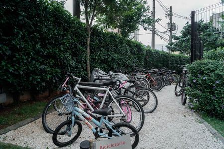 Apartamento para alugar com 40m², 2 quartos e 1 vaga Apartamento para alugar com 40m², 2 quartos e 1 vagaÁrea comum