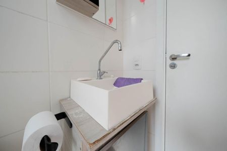 Apartamento para alugar com 40m², 2 quartos e 1 vagaBanheiro
