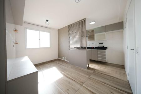 Apartamento para alugar com 40m², 2 quartos e 1 vagaSala/Cozinha