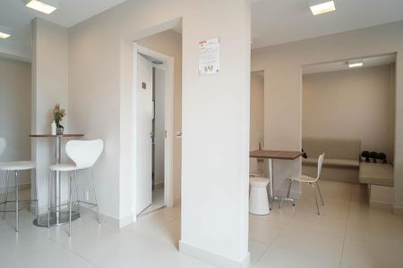 Apartamento para alugar com 40m², 2 quartos e 1 vaga Apartamento para alugar com 40m², 2 quartos e 1 vagaÁrea comum