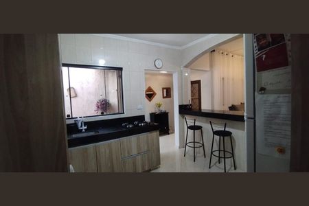 Cozinha de casa à venda com 2 quartos, 129m² em Ferrazópolis, São Bernardo do Campo