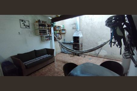 Sala de casa à venda com 2 quartos, 129m² em Ferrazópolis, São Bernardo do Campo