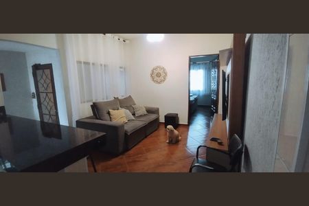 Sala de casa à venda com 2 quartos, 129m² em Ferrazópolis, São Bernardo do Campo