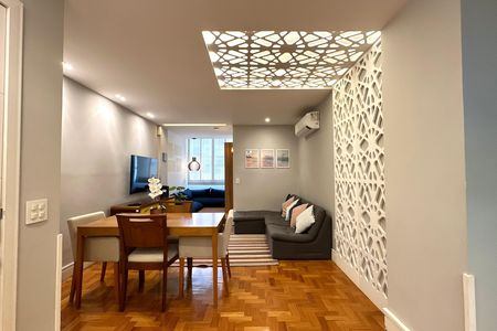 Apartamento para alugar com 84m², 2 quartos e 1 vaga