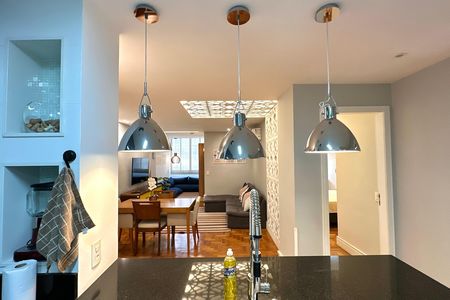 Apartamento para alugar com 84m², 2 quartos e 1 vaga