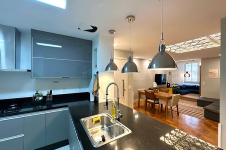 Apartamento para alugar com 84m², 2 quartos e 1 vaga